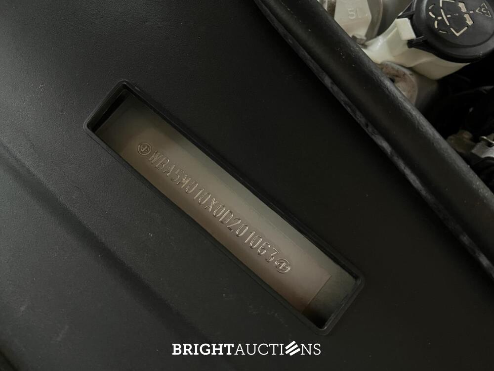 BMW 550xi Gran Turismo M-Sport High Executive 4.4 V8 F07 449pk 2014 (Origineel-NL) 5-serie, 3-SXD-67