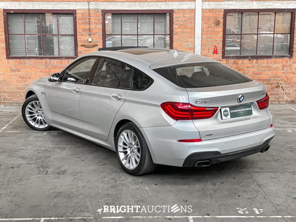 BMW 550xi Gran Turismo M-Sport High Executive 4.4 V8 F07 449pk 2014 (Origineel-NL) 5-serie, 3-SXD-67