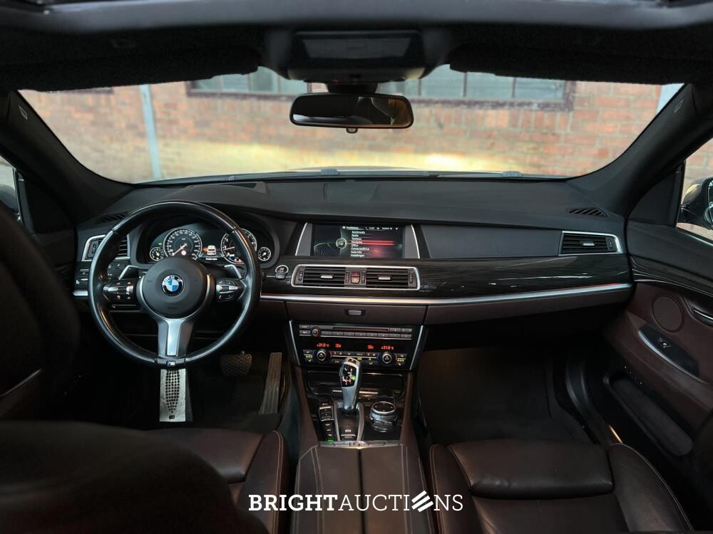BMW 550xi Gran Turismo M-Sport High Executive 4.4 V8 F07 449pk 2014 (Origineel-NL) 5-serie, 3-SXD-67