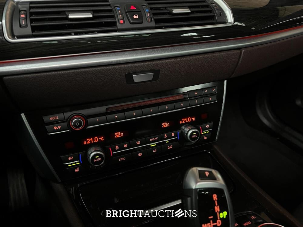 BMW 550xi Gran Turismo M-Sport High Executive 4.4 V8 F07 449pk 2014 (Origineel-NL) 5-serie, 3-SXD-67