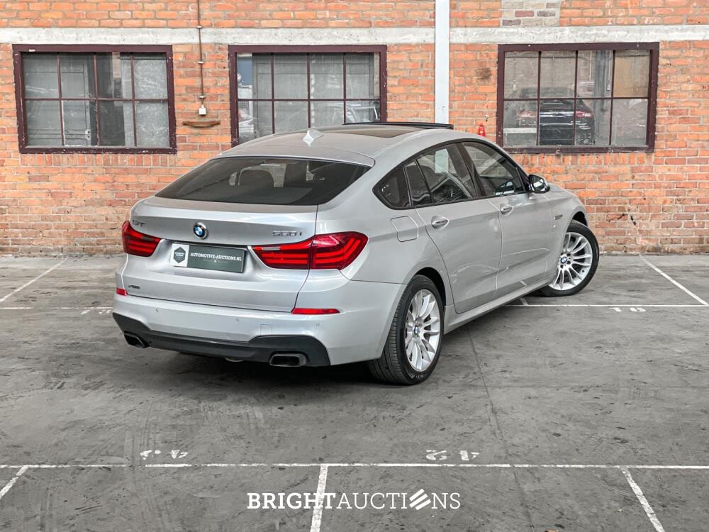 BMW 550xi Gran Turismo M-Sport High Executive 4.4 V8 F07 449pk 2014 (Origineel-NL) 5-serie, 3-SXD-67