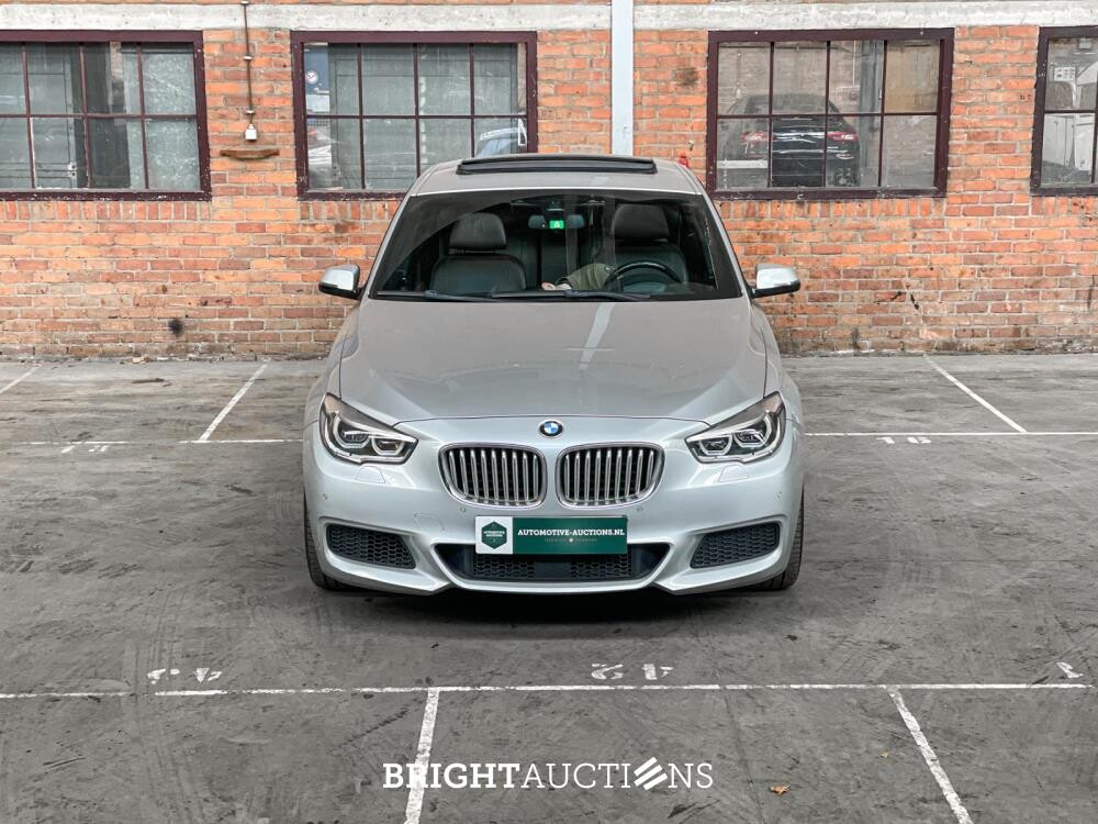 BMW 550xi Gran Turismo M-Sport High Executive 4.4 V8 F07 449pk 2014 (Origineel-NL) 5-serie, 3-SXD-67