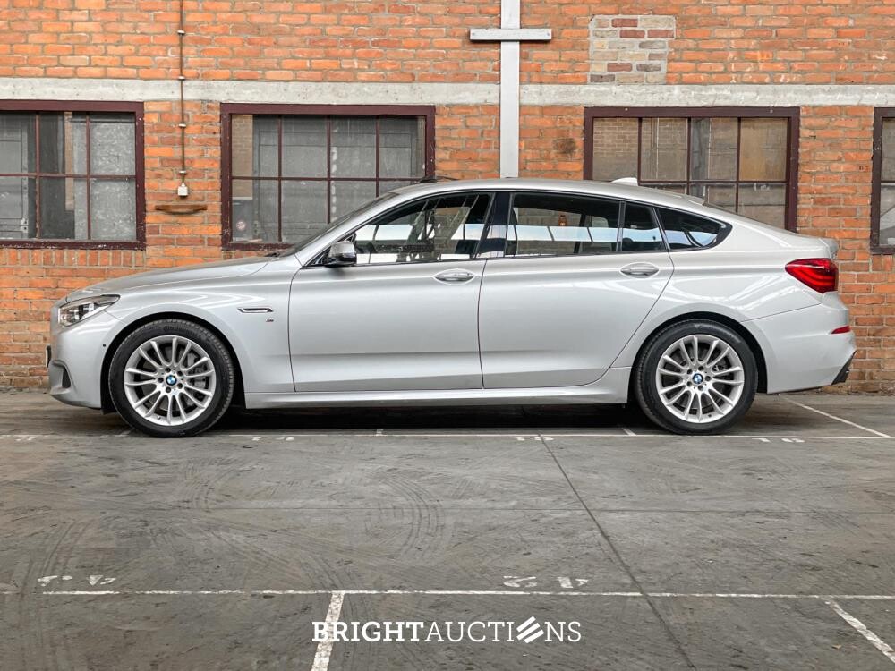 BMW 550xi Gran Turismo M-Sport High Executive 4.4 V8 F07 449pk 2014 (Origineel-NL) 5-serie, 3-SXD-67