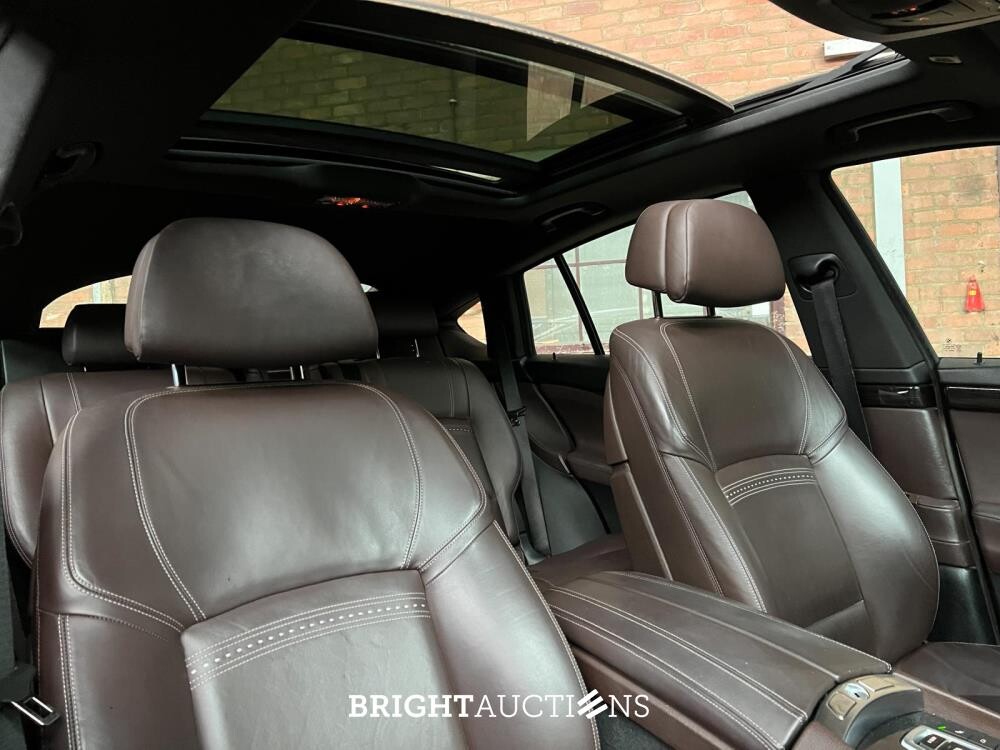 BMW 550xi Gran Turismo M-Sport High Executive 4.4 V8 F07 449pk 2014 (Origineel-NL) 5-serie, 3-SXD-67