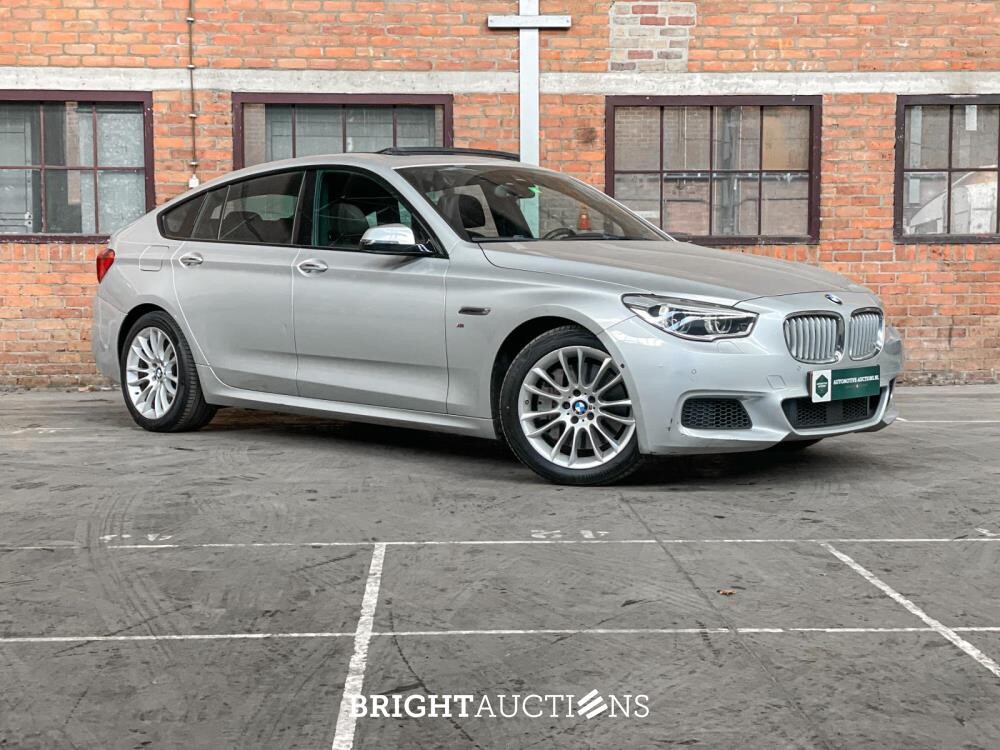 BMW 550xi Gran Turismo M-Sport High Executive 4.4 V8 F07 449pk 2014 (Origineel-NL) 5-serie, 3-SXD-67