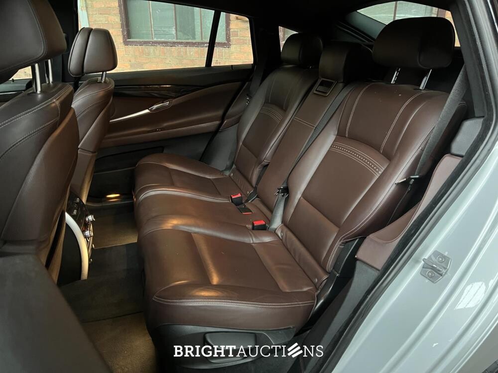 BMW 550xi Gran Turismo M-Sport High Executive 4.4 V8 F07 449pk 2014 (Origineel-NL) 5-serie, 3-SXD-67