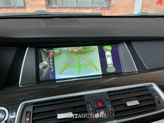 BMW 550xi Gran Turismo M-Sport High Executive 4.4 V8 F07 449pk 2014 (Origineel-NL) 5-serie, 3-SXD-67