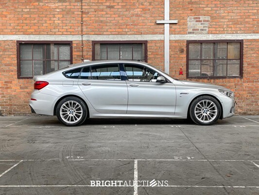 BMW 550xi Gran Turismo M-Sport High Executive 4.4 V8 F07 449pk 2014 (Origineel-NL) 5-serie, 3-SXD-67