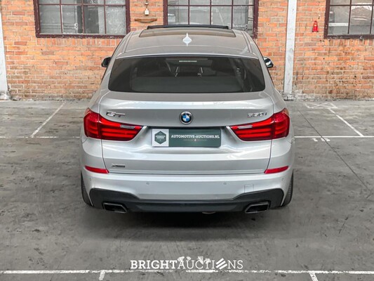 BMW 550xi Gran Turismo M-Sport High Executive 4.4 V8 F07 449pk 2014 (Origineel-NL) 5-serie, 3-SXD-67