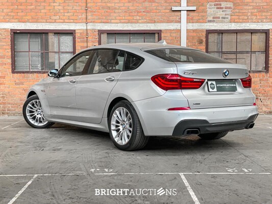 BMW 550xi Gran Turismo M-Sport High Executive 4.4 V8 F07 449pk 2014 (Origineel-NL) 5-serie, 3-SXD-67
