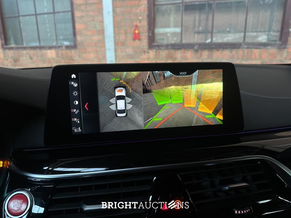 BMW M5 4.4 V8 M-Sport 800pk 2018 F90 5-Serie, SJ-360-B
