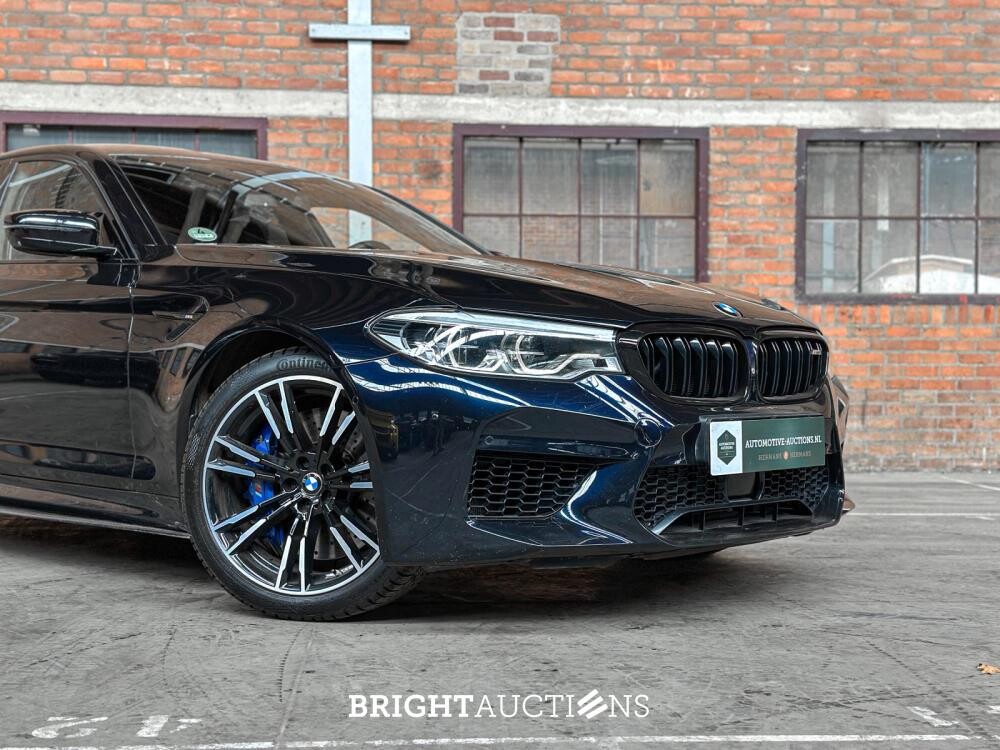 BMW M5 4.4 V8 M-Sport 800pk 2018 F90 5-Serie, SJ-360-B
