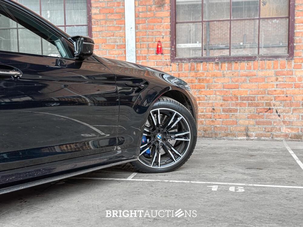 BMW M5 4.4 V8 M-Sport 800pk 2018 F90 5-Serie, SJ-360-B
