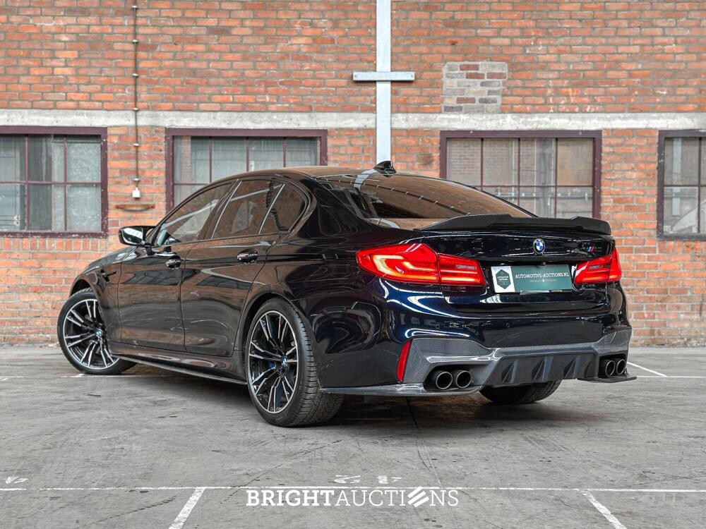 BMW M5 4.4 V8 M-Sport 800pk 2018 F90 5-Serie, SJ-360-B
