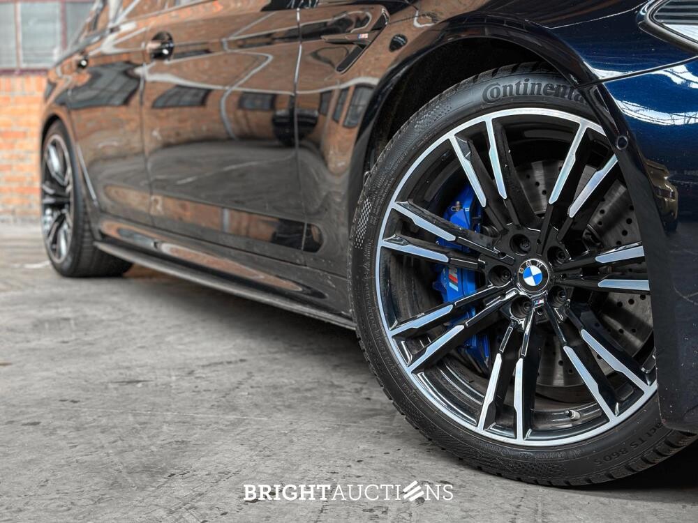 BMW M5 4.4 V8 M-Sport 800pk 2018 F90 5-Serie, SJ-360-B
