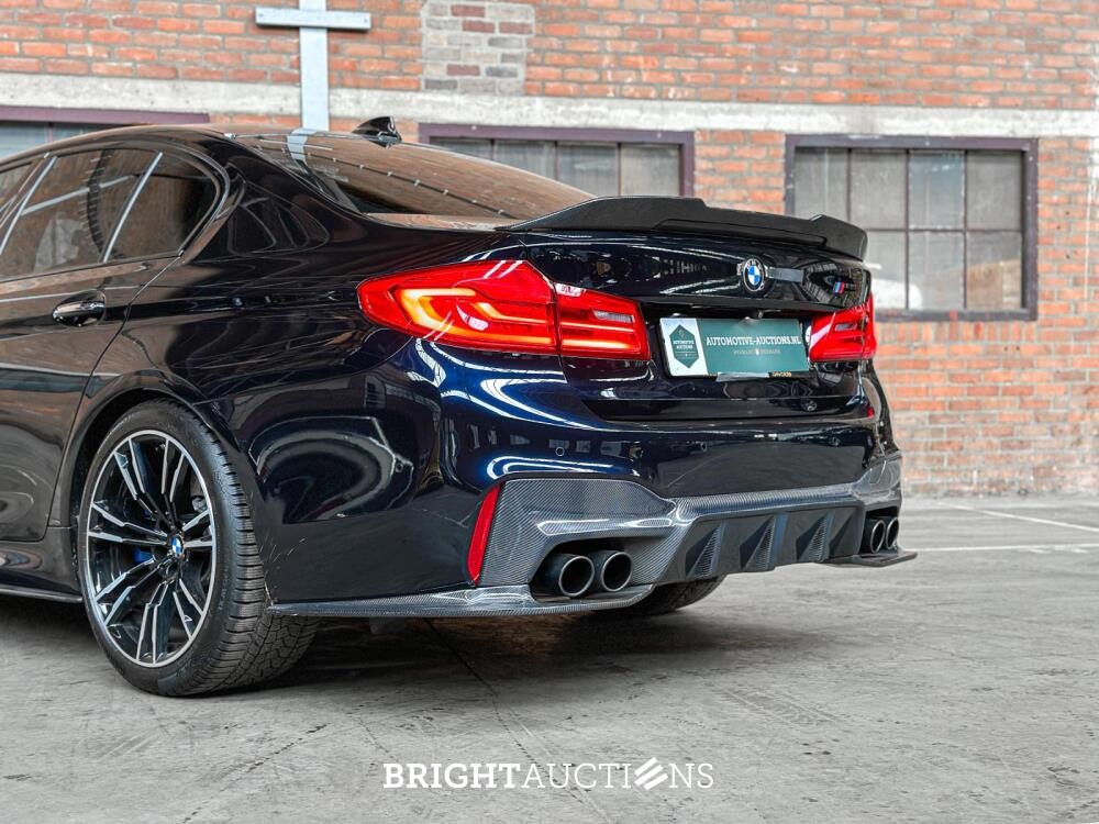 BMW M5 4.4 V8 M-Sport 800pk 2018 F90 5-Serie, SJ-360-B
