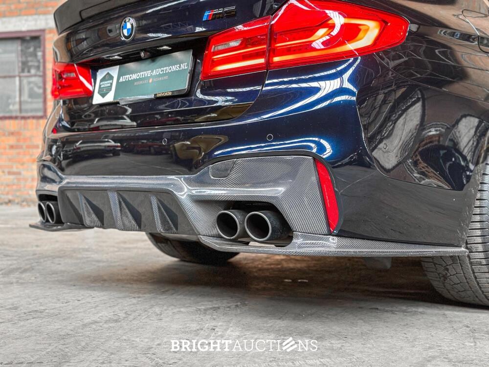 BMW M5 4.4 V8 M-Sport 800pk 2018 F90 5-Serie, SJ-360-B
