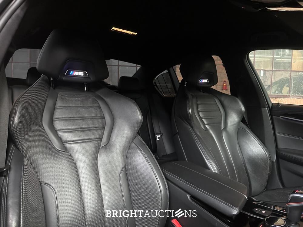 BMW M5 4.4 V8 M-Sport 800pk 2018 F90 5-Serie, SJ-360-B
