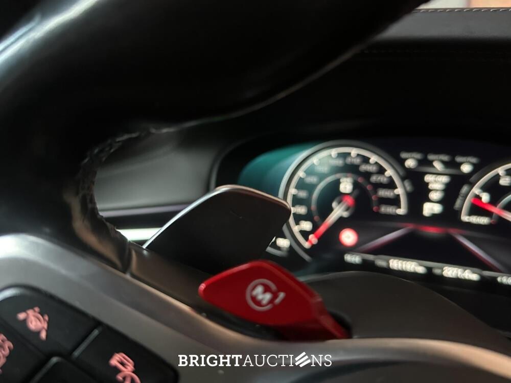 BMW M5 4.4 V8 M-Sport 800pk 2018 F90 5-Serie, SJ-360-B
