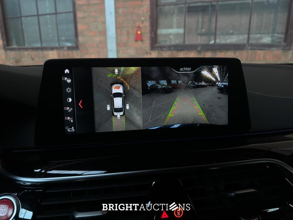 BMW M5 4.4 V8 M-Sport 800pk 2018 F90 5-Serie, SJ-360-B
