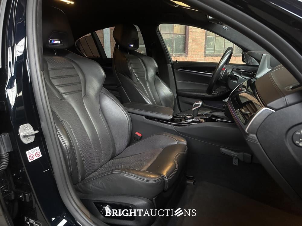 BMW M5 4.4 V8 M-Sport 800pk 2018 F90 5-Serie, SJ-360-B
