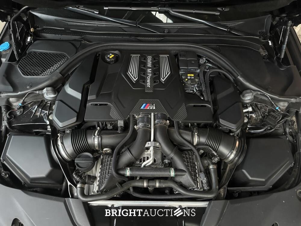 BMW M5 4.4 V8 M-Sport 800pk 2018 F90 5-Serie, SJ-360-B
