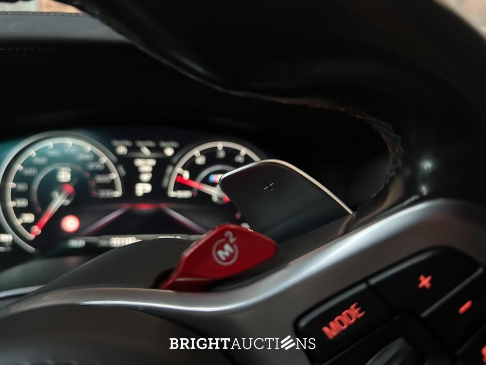 BMW M5 4.4 V8 M-Sport 800pk 2018 F90 5-Serie, SJ-360-B
