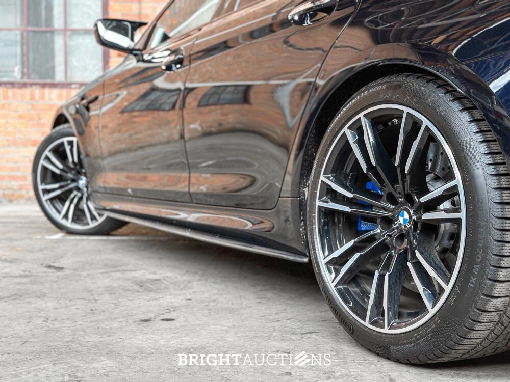 BMW M5 4.4 V8 M-Sport 800pk 2018 F90 5-Serie, SJ-360-B
