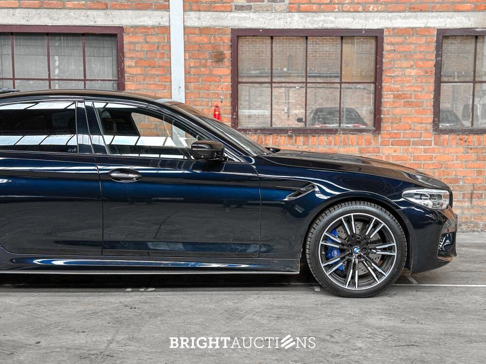 BMW M5 4.4 V8 M-Sport 800pk 2018 F90 5-Serie, SJ-360-B
