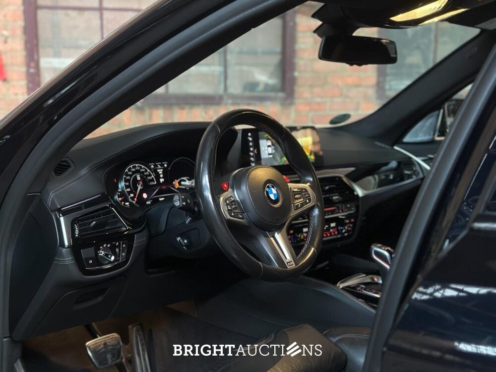 BMW M5 4.4 V8 M-Sport 800pk 2018 F90 5-Serie, SJ-360-B
