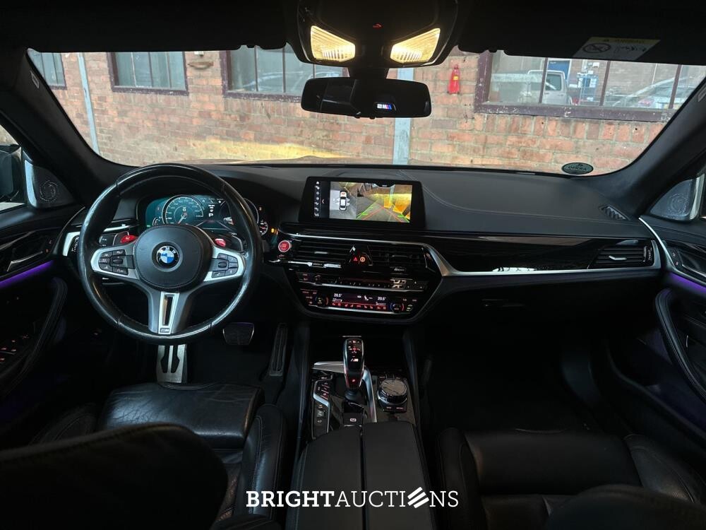 BMW M5 4.4 V8 M-Sport 800pk 2018 F90 5-Serie, SJ-360-B
