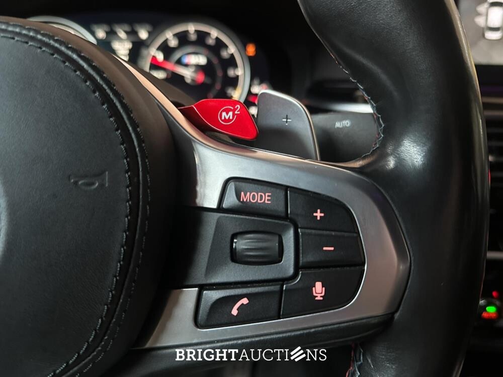 BMW M5 4.4 V8 M-Sport 800pk 2018 F90 5-Serie, SJ-360-B
