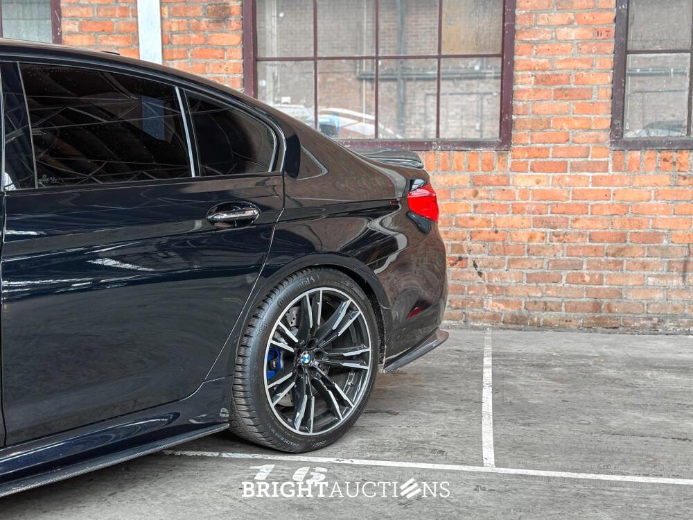 BMW M5 4.4 V8 M-Sport 800pk 2018 F90 5-Serie, SJ-360-B

