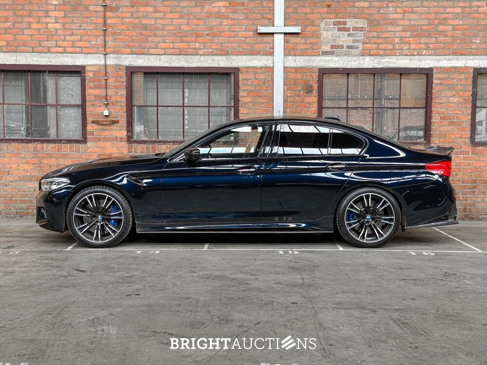 BMW M5 4.4 V8 M-Sport 800pk 2018 F90 5-Serie, SJ-360-B
