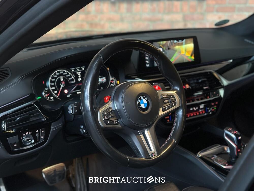 BMW M5 4.4 V8 M-Sport 800pk 2018 F90 5-Serie, SJ-360-B
