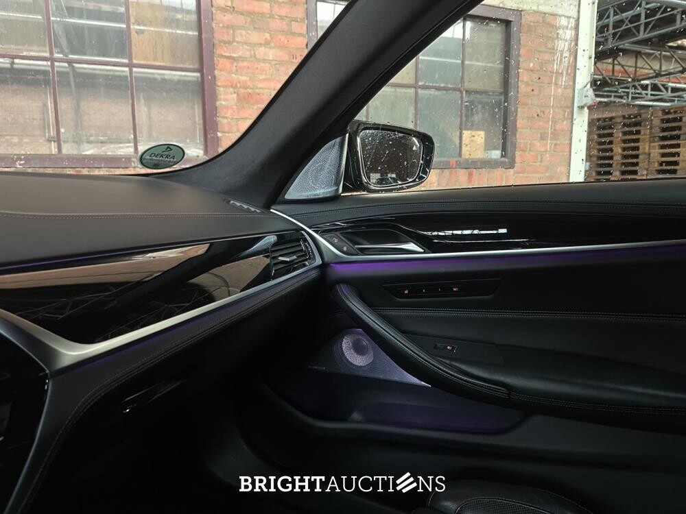 BMW M5 4.4 V8 M-Sport 800pk 2018 F90 5-Serie, SJ-360-B
