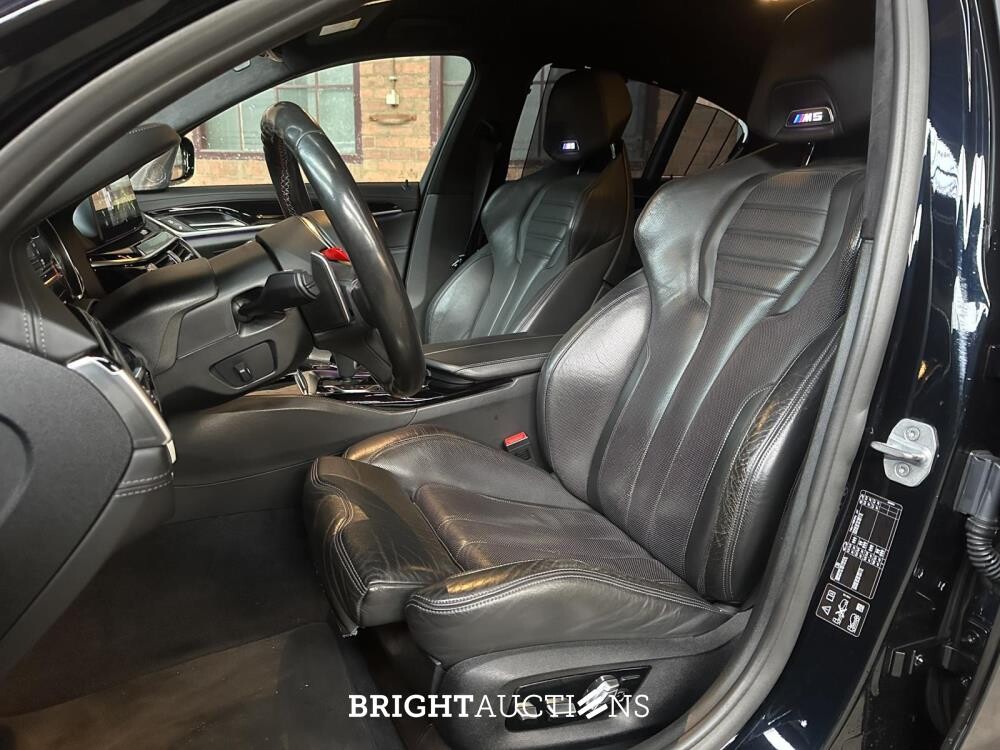 BMW M5 4.4 V8 M-Sport 800pk 2018 F90 5-Serie, SJ-360-B
