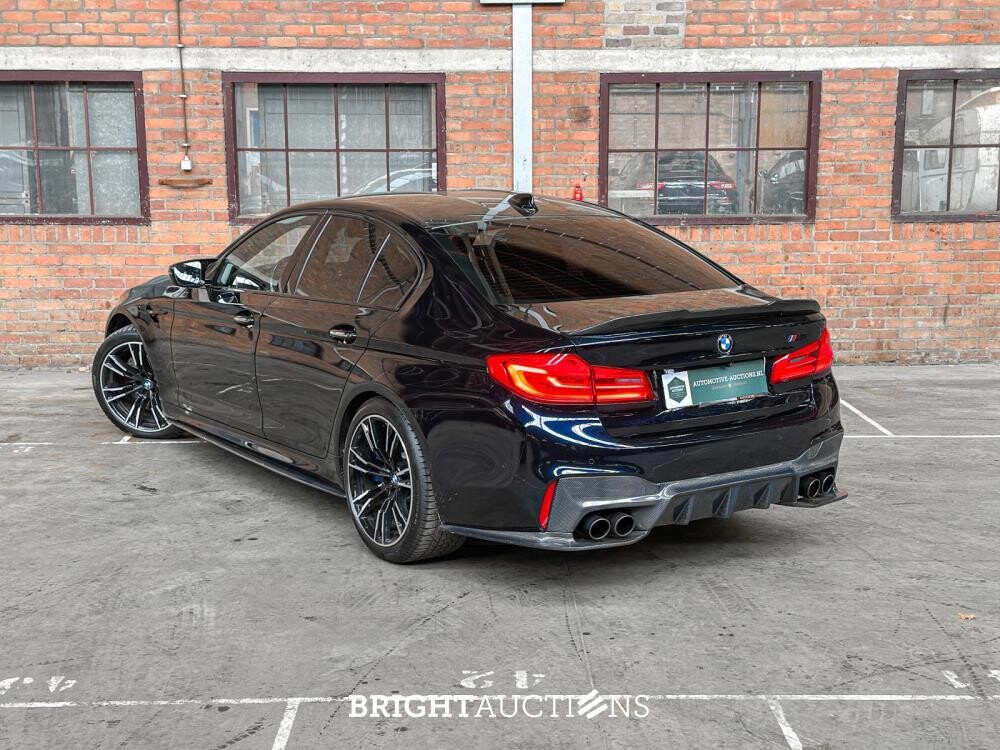 BMW M5 4.4 V8 M-Sport 800pk 2018 F90 5-Serie, SJ-360-B
