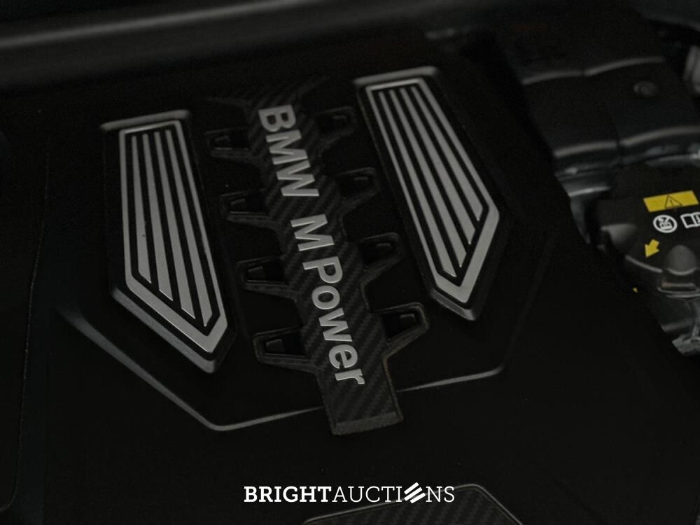 BMW M5 4.4 V8 M-Sport 800pk 2018 F90 5-Serie, SJ-360-B
