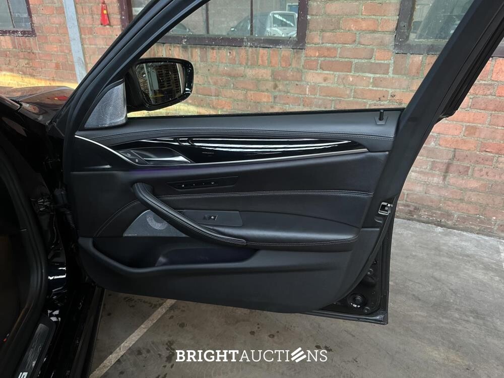 BMW M5 4.4 V8 M-Sport 800pk 2018 F90 5-Serie, SJ-360-B
