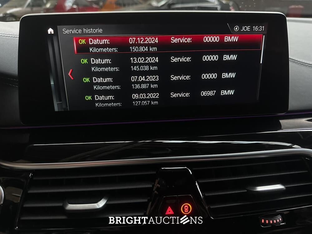 BMW M5 4.4 V8 M-Sport 800pk 2018 F90 5-Serie, SJ-360-B
