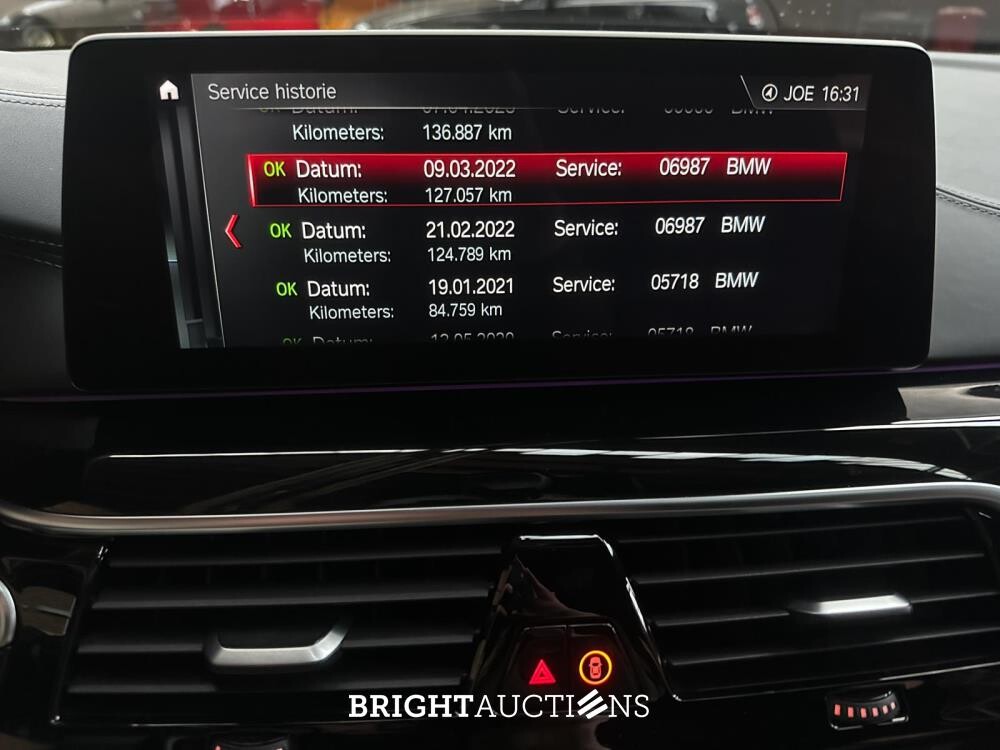 BMW M5 4.4 V8 M-Sport 800pk 2018 F90 5-Serie, SJ-360-B
