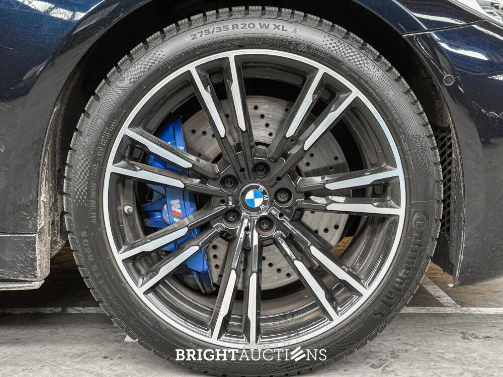 BMW M5 4.4 V8 M-Sport 800pk 2018 F90 5-Serie, SJ-360-B
