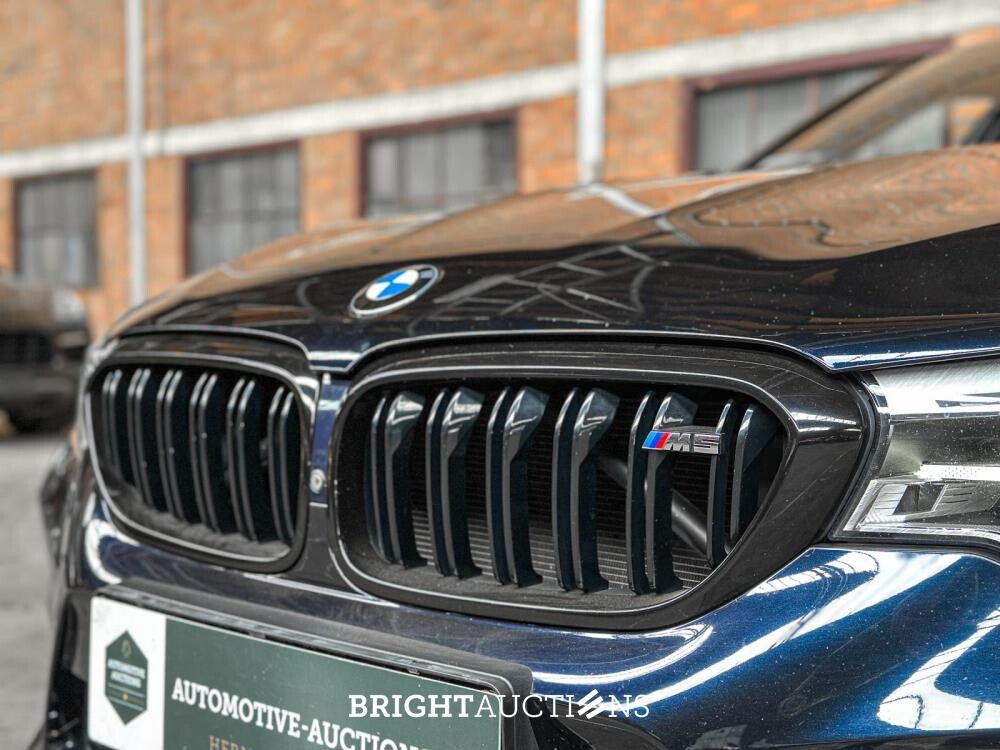 BMW M5 4.4 V8 M-Sport 800pk 2018 F90 5-Serie, SJ-360-B
