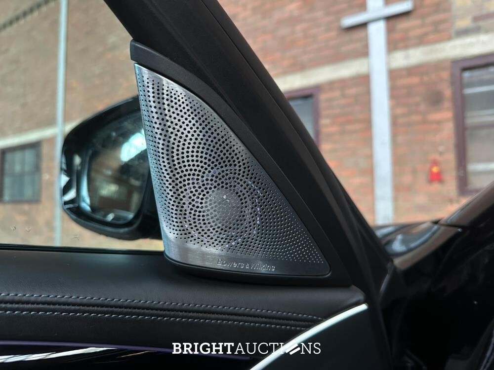 BMW M5 4.4 V8 M-Sport 800pk 2018 F90 5-Serie, SJ-360-B
