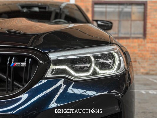 BMW M5 4.4 V8 M-Sport 800pk 2018 F90 5-Serie, SJ-360-B