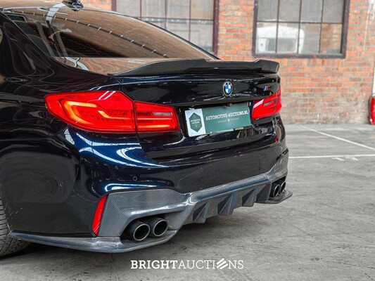 BMW M5 4.4 V8 M-Sport 800pk 2018 F90 5-Serie, SJ-360-B