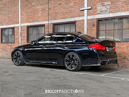 BMW M5 4.4 V8 M-Sport 800pk 2018 F90 5-Serie, SJ-360-B