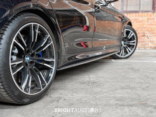 BMW M5 4.4 V8 M-Sport 800pk 2018 F90 5-Serie, SJ-360-B