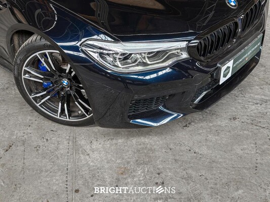 BMW M5 4.4 V8 M-Sport 800pk 2018 F90 5-Serie, SJ-360-B